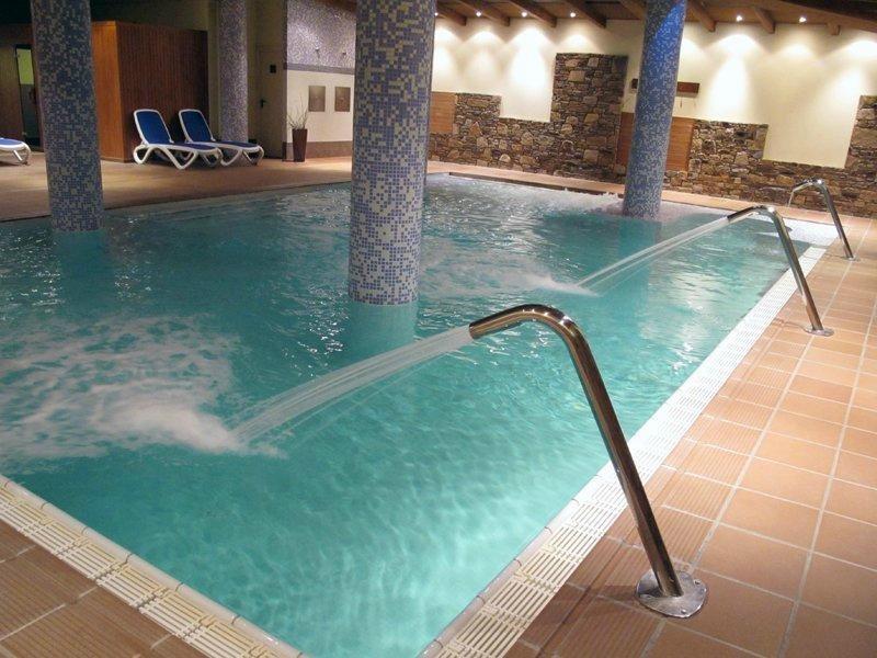 Aj Hotel And Spa Canillo Ngoại thất bức ảnh