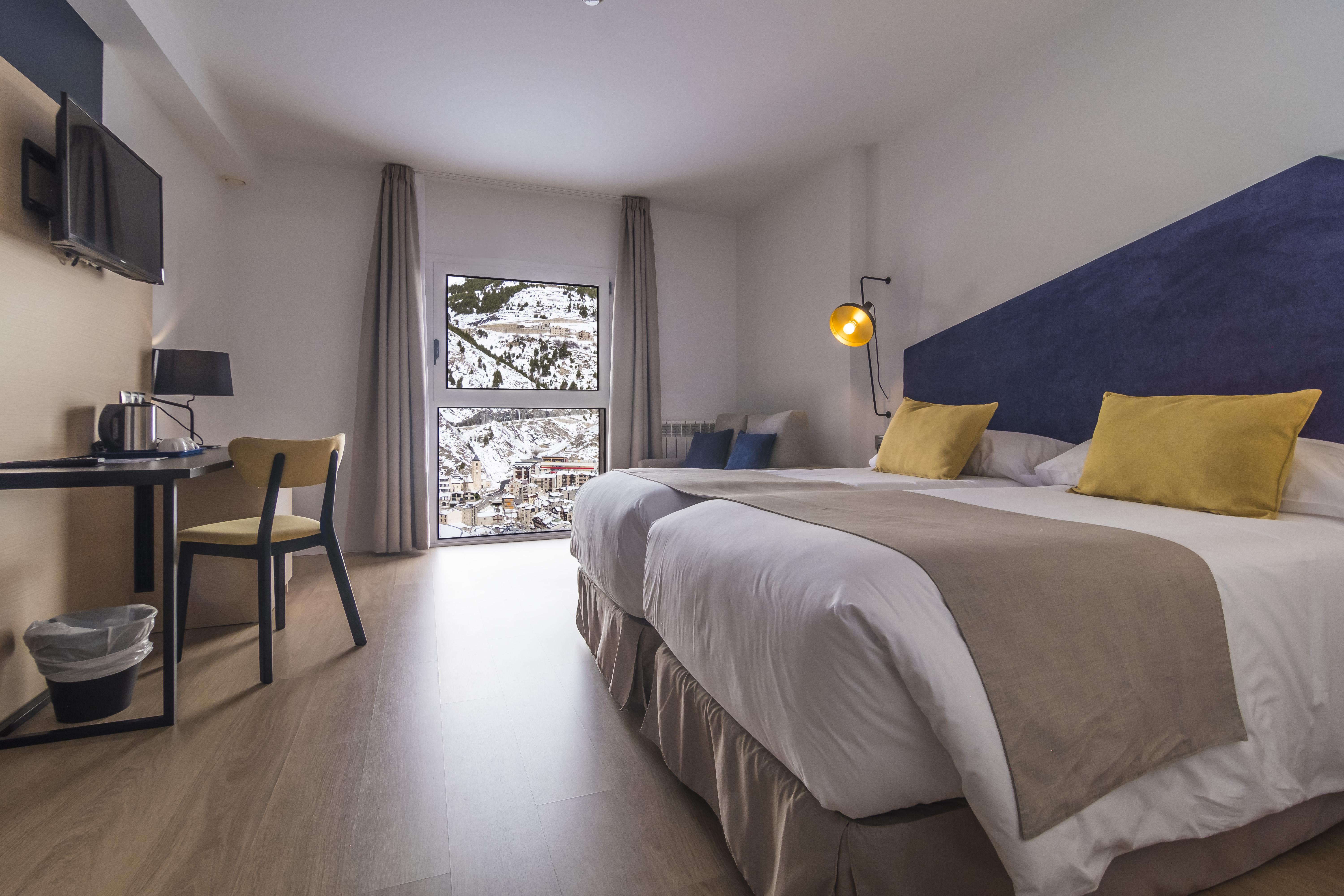 Aj Hotel And Spa Canillo Ngoại thất bức ảnh