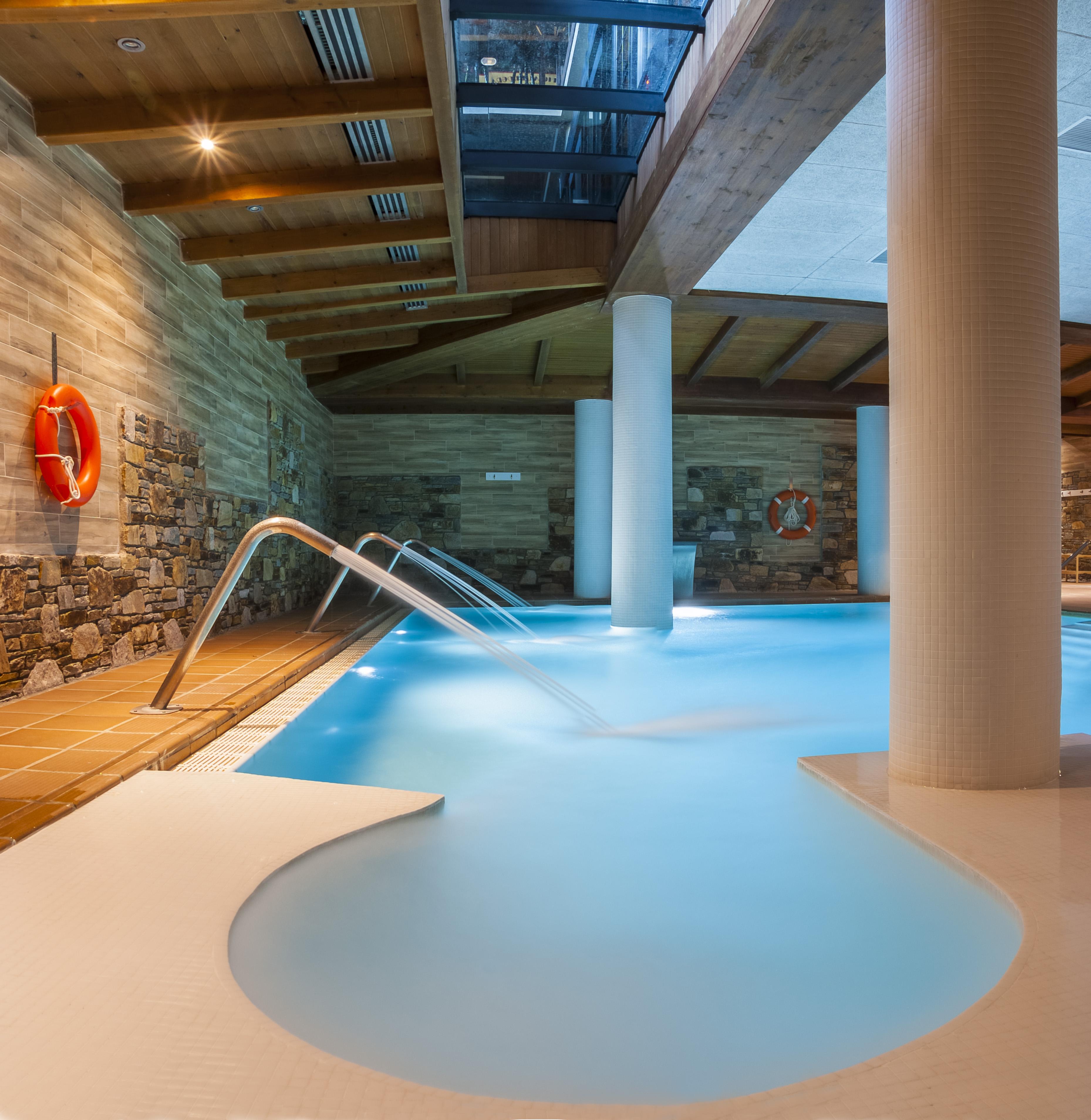 Aj Hotel And Spa Canillo Ngoại thất bức ảnh
