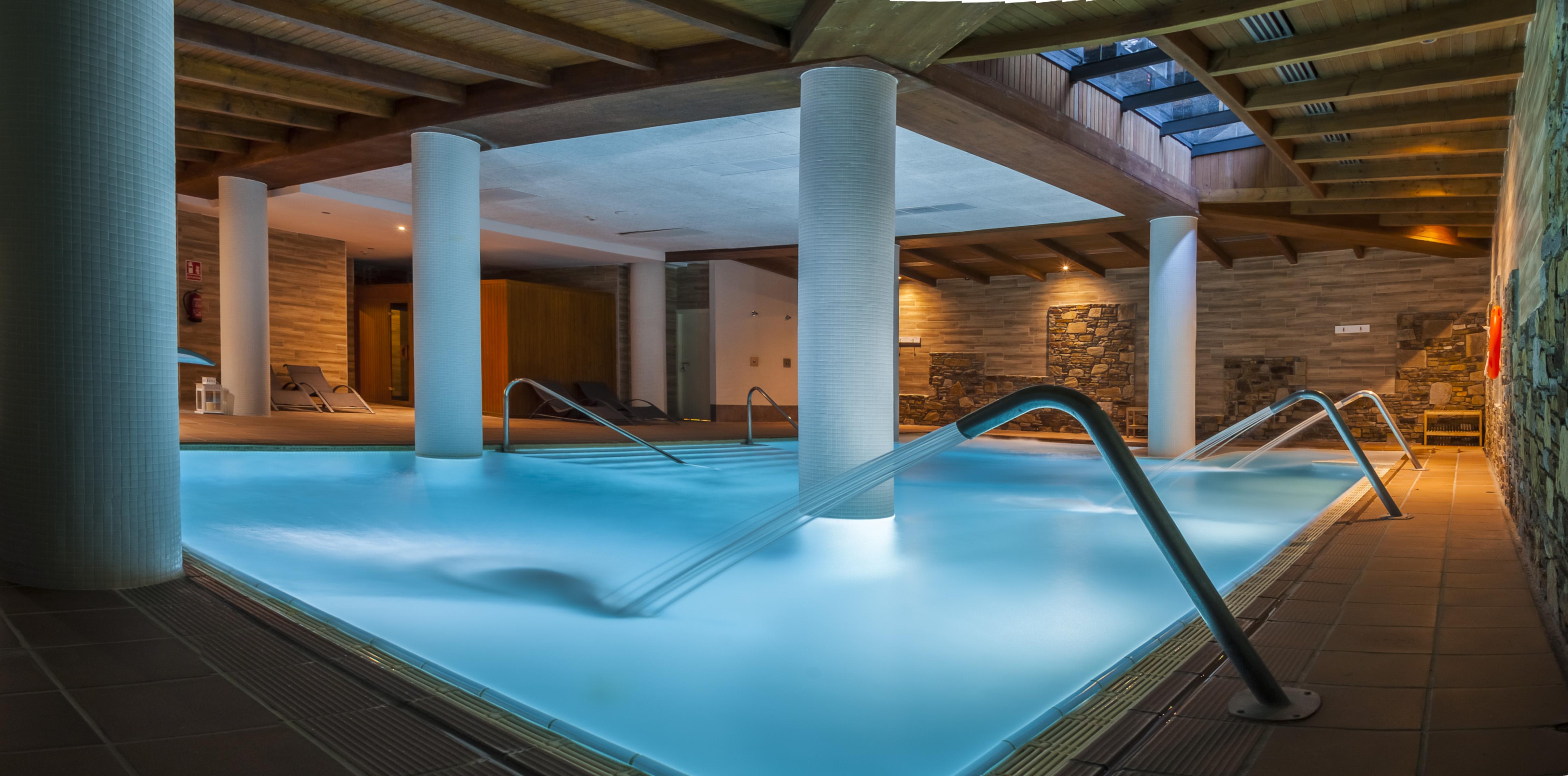 Aj Hotel And Spa Canillo Ngoại thất bức ảnh