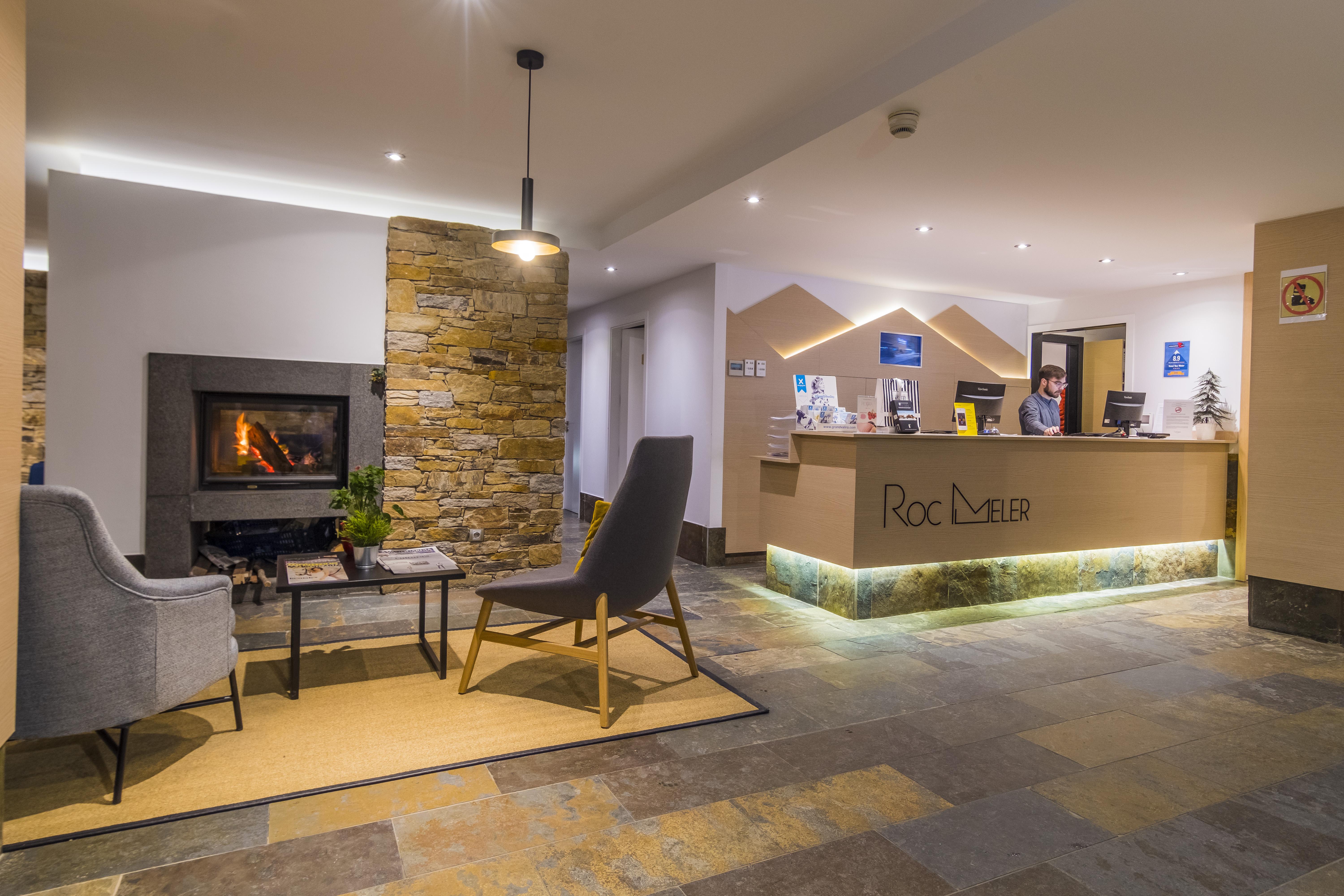 Aj Hotel And Spa Canillo Ngoại thất bức ảnh