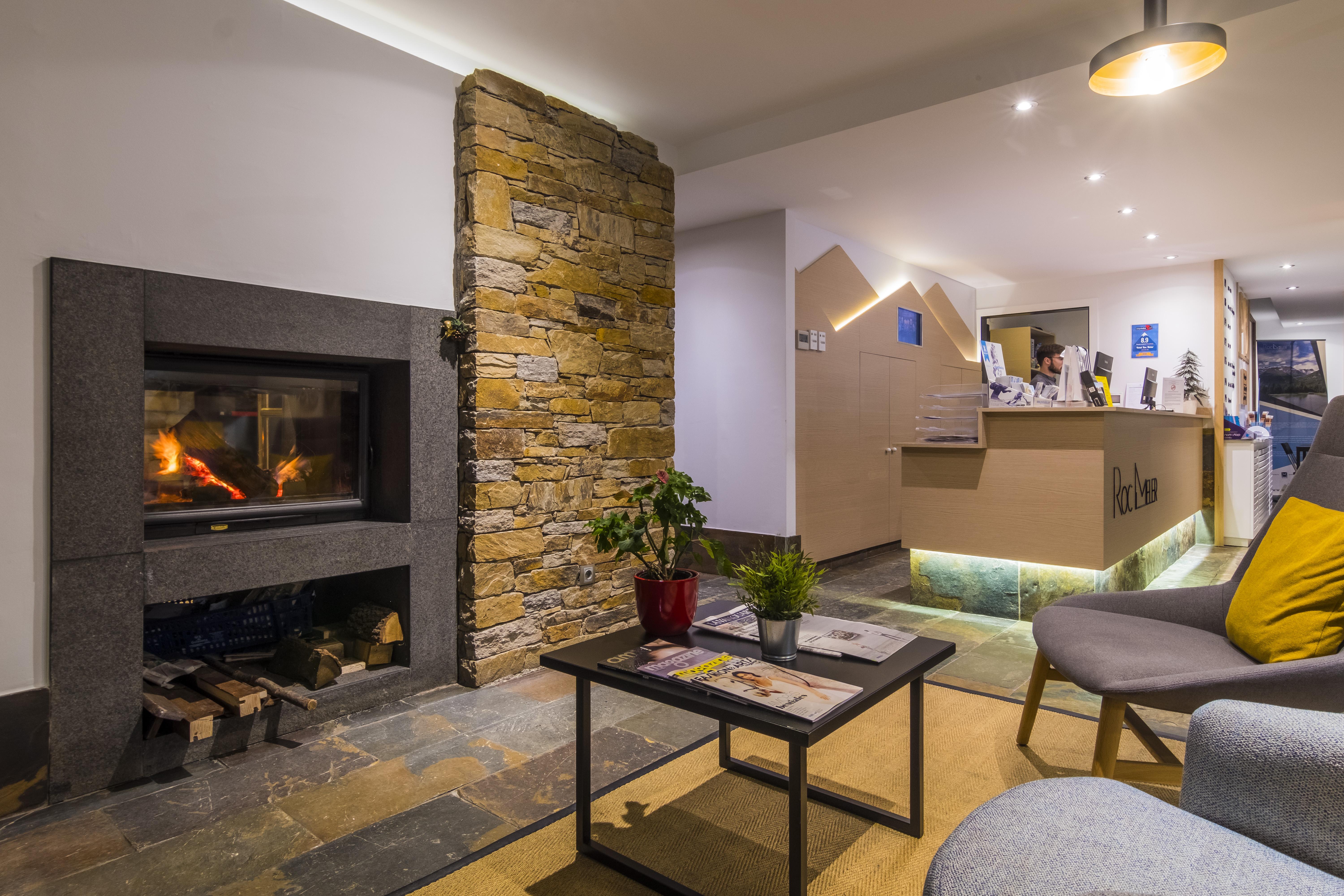 Aj Hotel And Spa Canillo Ngoại thất bức ảnh