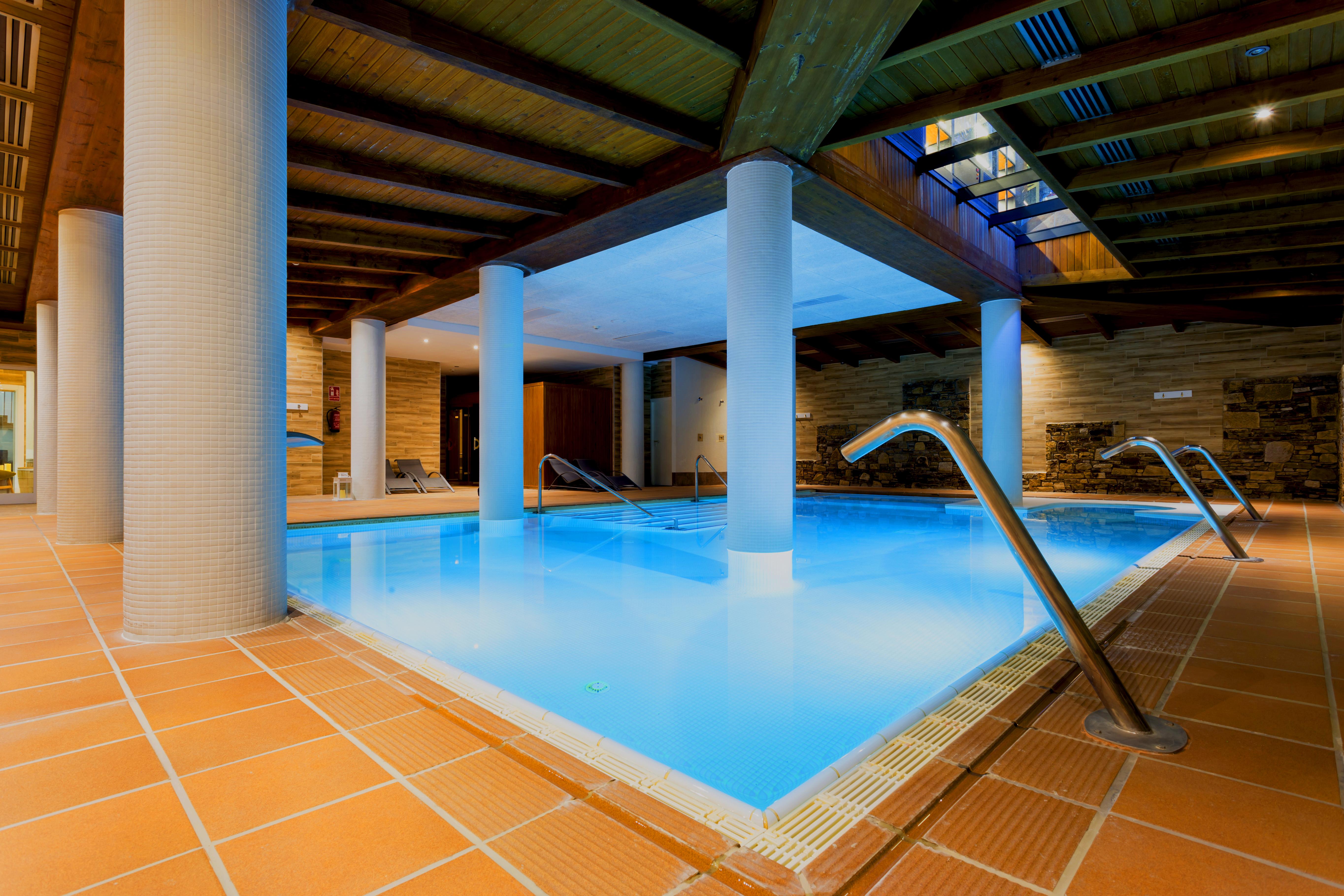 Aj Hotel And Spa Canillo Ngoại thất bức ảnh